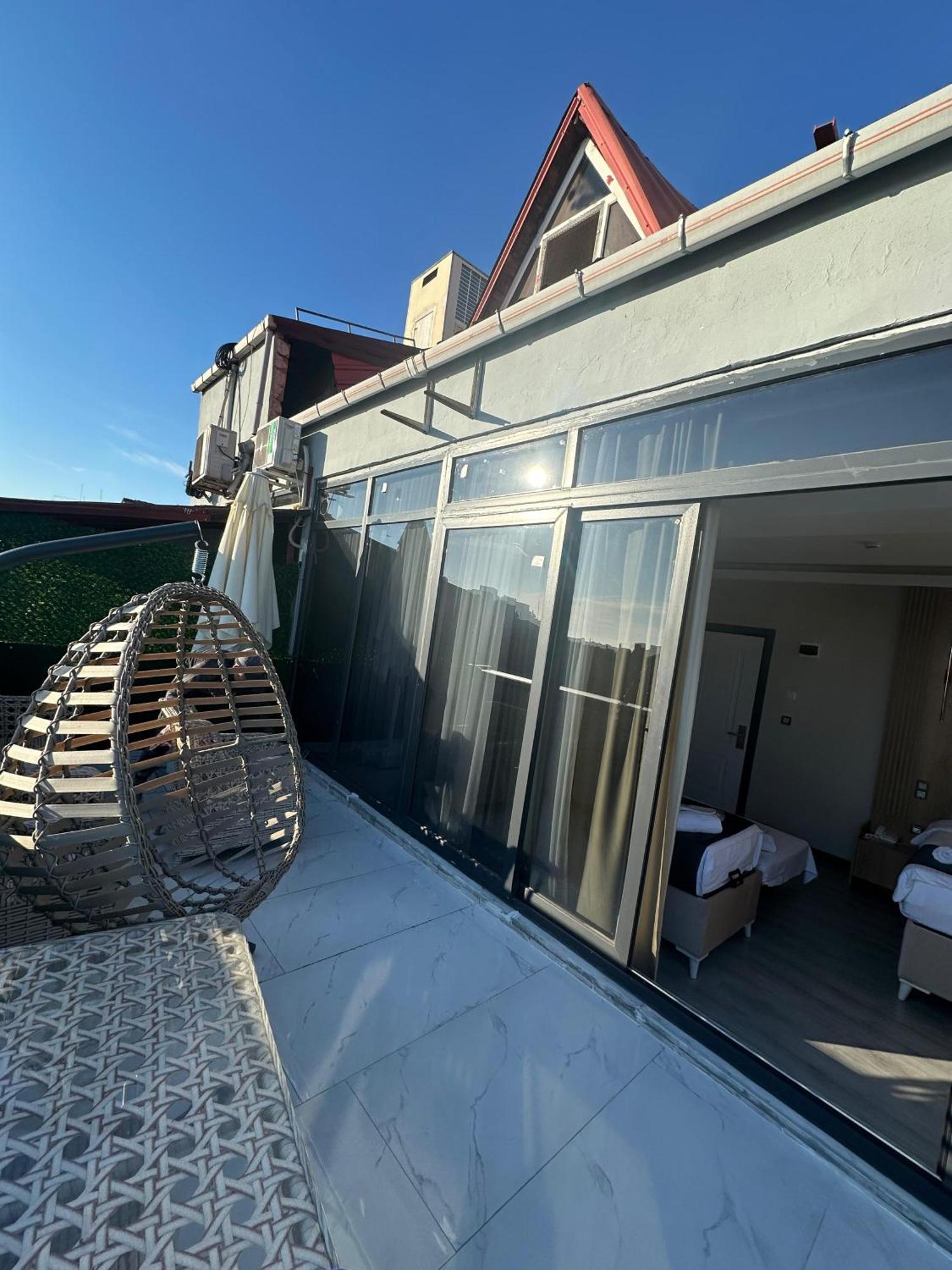 Grand Oezer Hotel Истанбул Екстериор снимка