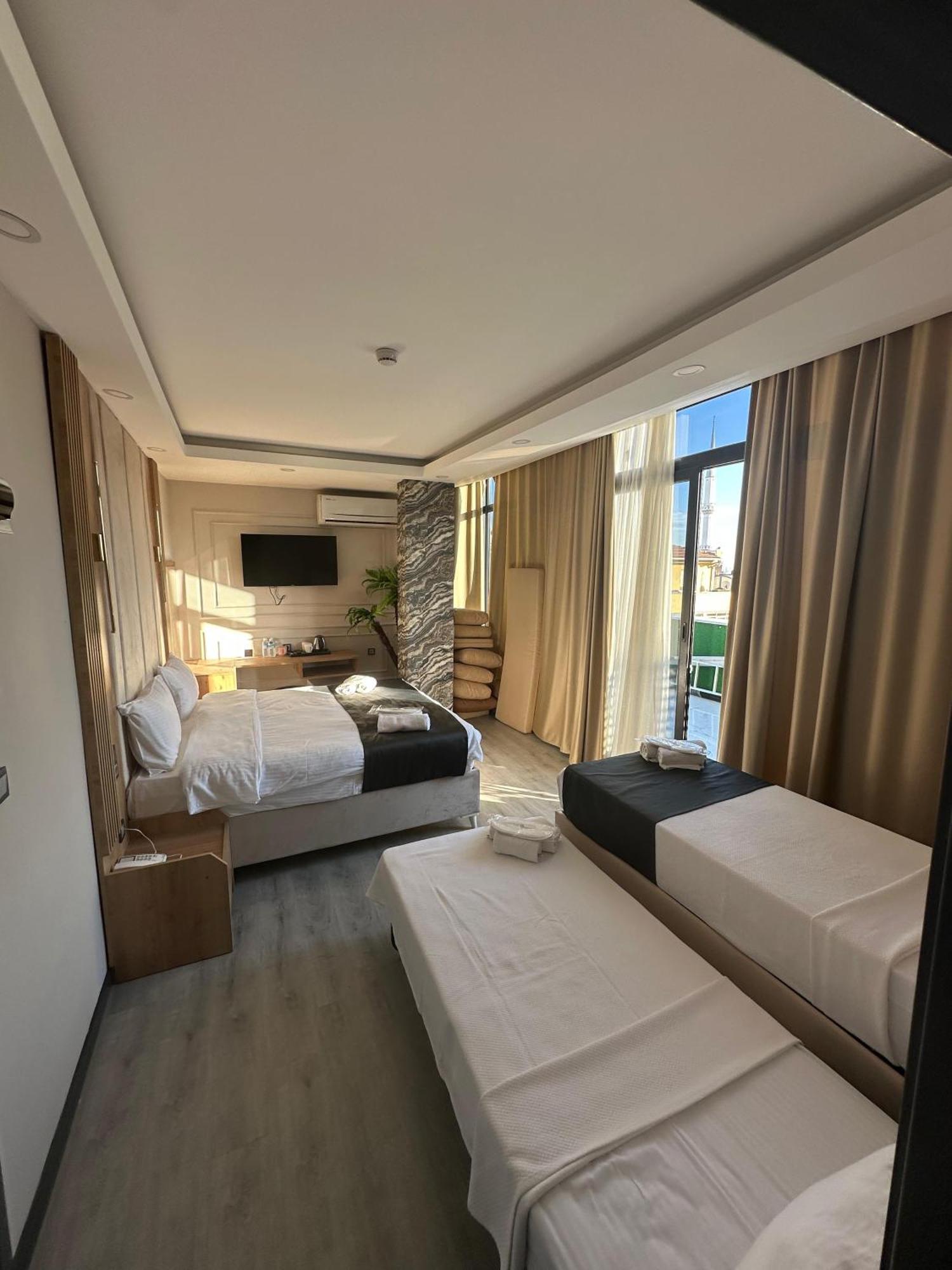 Grand Oezer Hotel Истанбул Екстериор снимка