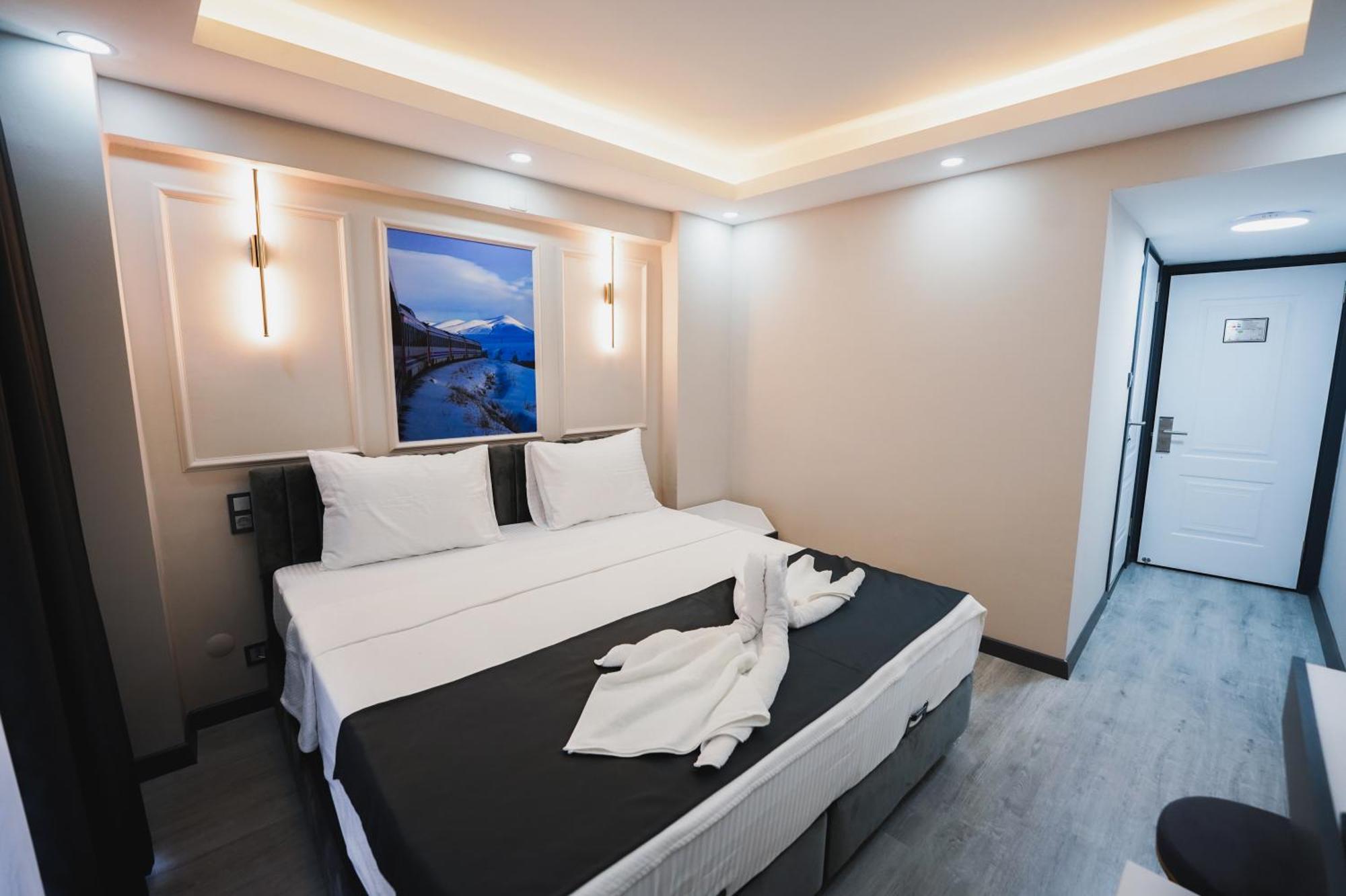 Grand Oezer Hotel Истанбул Екстериор снимка