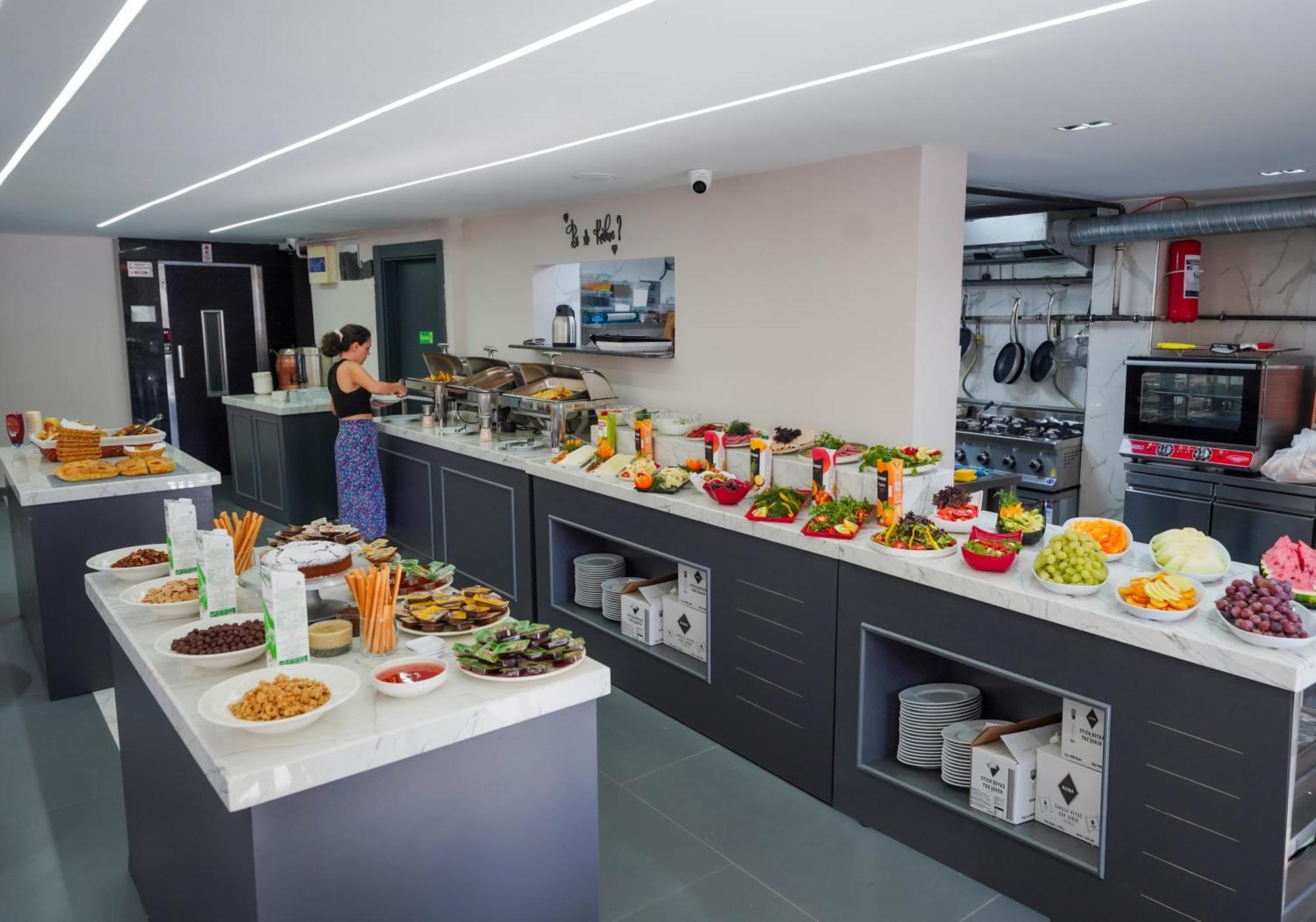 Grand Oezer Hotel Истанбул Екстериор снимка